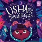 Amitha Jagannath Knight, Sandhya Prabhat - Usha and the Big Digger
