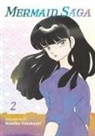 Takahashi Rumiko, Rumiko Takahashi, Rumiko Takahashi - Mermaid Saga Collector's Edition Vol 2