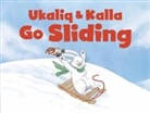 Jessie Hale, Amanda Sandland, Amiel Sandland - Ukaliq and Kalla Go Sliding