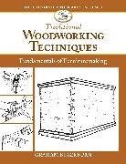 Graham Blackburn, Blackburn Graham - Traditional Woodworking Techniques