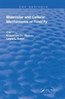 Francesco De Matteis, Ian Lauder, Lewis L. Smith, Lewis L. De Matteis Smith, Francesco De Matteis, Lewis L. Smith - Molecular and Cellular Mechanisms of Toxicity