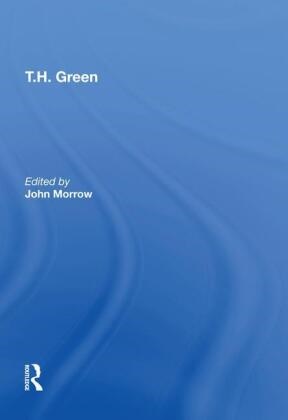 John Morrow, John Morrow - T.h. Green