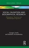 Michalis Christodoulou, Giorgos Tsiolis, Giorgos (University of Crete Tsiolis - Social Causation and Biographical Research