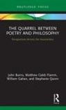 John Burns, John Flamm Burns, John Gahan Burns, Matthew Flamm, Matthew C Flamm, Matthew C. Flamm... - Quarrel Between Poetry and Philosophy