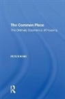 Peter King, Peter (De Montfort University King - Common Place