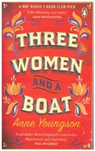 Anne Youngson, Youngson Anne - Three Women and a Boat