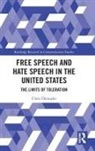 Chris Demaske - Free Speech and Hate Speech in the United States