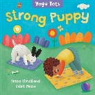 Tessa Strickland, Esteli Meza, Estelí Meza - Yoga Tots: Strong Puppy