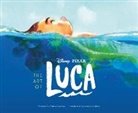 Disney Pixar, Disney/Pixar - The Art of Luca