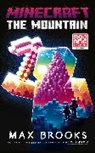 Max Brooks, TBC Author - Minecraft: The Mountain
