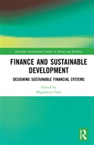 Magdalena Ziolo, Magdalena Ziolo - Finance and Sustainable Development