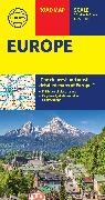 Philip's Maps - Philip's Europe Road Map