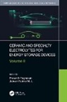 Prasanth (Cochin University of Science a Raghavan, Jabeen Fatima, Fatima M. J. Jabeen, Prasanth Raghavan - Ceramic and Specialty Electrolytes for Energy Storage Devices