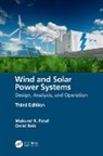 Omid Beik, Mukund R Patel, Mukund R. Patel, Mukund R. (U.s. Merchant Marine Academy Patel - Wind and Solar Power Systems