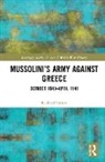 Richard Carrier, Richard (Royal Militray College of Canada Carrier - Mussolini''s Army Against Greece