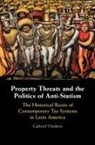 Gabriel Ondetti, Gabriel (Missouri State University) Ondetti - Property Threats and the Politics of Anti-Statism