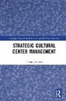 Tomas Jarvinen, Tomas Järvinen - Strategic Cultural Center Management
