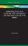 Emilio Betti - Hermeneutics As a General Methodology of the Sciences of the Spirit