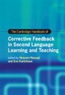 Hossein (University of Victoria Nassaji, Eva Kartchava, Eva (Carleton University Kartchava, Kartchava Eva, Hossein Nassaji, Hossein (University of Victoria Nassaji... - Cambridge Handbook of Corrective Feedback in Second Language
