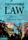 Malcolm N. Shaw - International Law