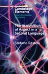 Stefano Rastelli, Rastelli Stefano - Acquisition of Aspect in a Second Language