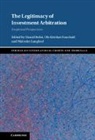 Daniel (Universitetet I Oslo) Fauchald Behn, Daniel Behn, Ole Kristian Fauchald, Fauchald Ole Kristian, Malcolm Langford, Langford Malcolm - Legitimacy of Investment Arbitration