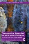 Bradley Boovy, Kali Furman, Nana Boovy Osei-Kofi, Bradley Boovy, Kali Furman, Nana Osei-Kofi - Transformative Approaches to Social Justice Education