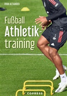 Ryan Alexander - Fußball Athletiktraining