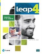 Ken Beatty, Julia Williams - NE Leap 4 R/W - Coursebook with My eLab & eText