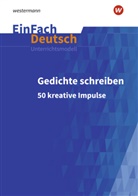 Tobias Pagel, Diekhans, Johannes Diekhans - EinFach Deutsch Unterrichtsmodelle