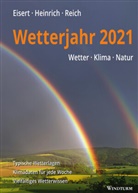 Bernd Eisert, Richard Heinrich, Gabriele Reich - Wetterjahr 2021