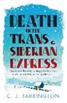 C J Farrington - Death on the Trans-Siberian Express