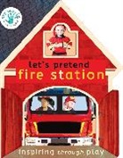 Nicola Edwards, Edwards Nicola, Thomas Elliott, Elliott Thomas - Let's Play Pretend Fire Station