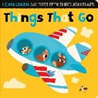 Lauren Crisp, Thomas Elliott, Thomas Elliott, Elliott Thomas - Things That Go