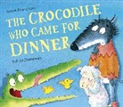 Joelle Dreidemy, Steve Smallman, Joëlle Dreidemy - The Crocodile Who Came For Dinner