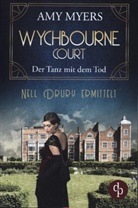 Am Myers, Amy Myers, Evelyn Schneider - Der Tanz mit dem Tod