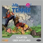 Jan Tenner - Schatten über Westland, 2 Audio-CD (Hörbuch)