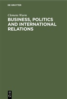 Clemens Wurm - Business, Politics and International Relations