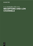 F. Hucho, Y. A. Ovchinnikov - Receptors and lon Channels