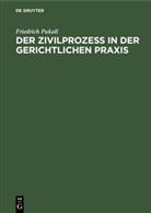 Friedrich Pukall - Der Zivilprozeß in der gerichtlichen Praxis