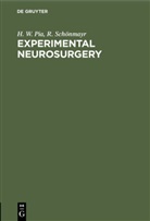 H W Pia, H. W. Pia, R Schönmayr, R. Schönmayr, L. Hettler - Experimental Neurosurgery