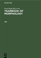 Geert Booij, Jaap Van Marle - Yearbook of Morphology - Vol 1: 1988