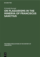 Degruyter - On Plagiarisms in the Minerva of Franciscus Sanctius