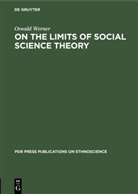 Oswald Werner - On the Limits of Social Science Theory