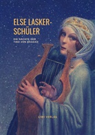 Else Lasker-Schüler - Die Nächte der Tino von Bagdad