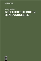 Adolf Müller - Geschichtskerne in den Evangelien