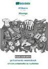 Babadada Gmbh - Afrikaans - Xitsonga, geillustreerde woordeboek, BW