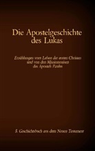 Martin Luther 1545, Antoni Katharina Tessnow, Antonia Katharina Tessnow, Antonia Katharina Tessnow - Die Apostelgeschichte des Lukas