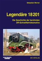 Sebastian Werner - Legendäre 18 201