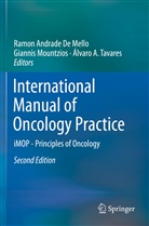 Álvaro A Tavares, Ramon Andrade De Mello, Gianni Mountzios, Giannis Mountzios, Álvaro A. Tavares - International Manual of Oncology Practice